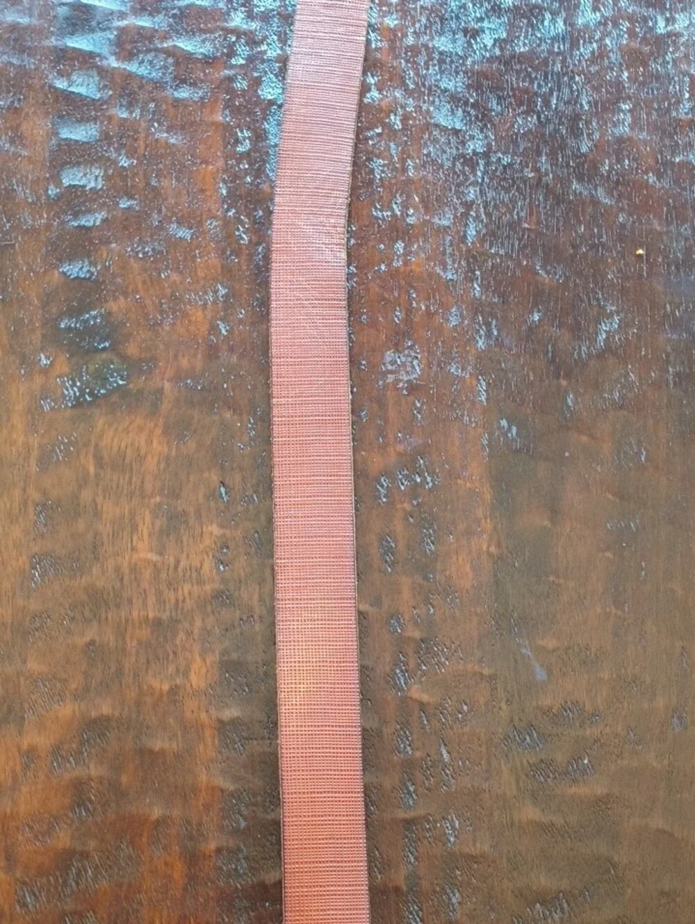 Original Penguin Brown Leather Belt Men's Sz 34